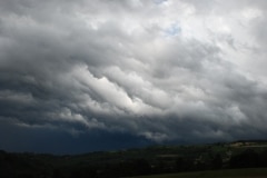 Storm Chaser del 15 Agosto 2008 Supercelle e mesocicloni in Piemonte e Lombardia