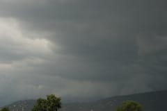 Storm Chaser del 15 Agosto 2008 Supercelle e mesocicloni in Piemonte e Lombardia