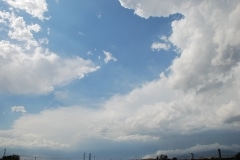 Storm Chaser del 15 Agosto 2008 Supercelle e mesocicloni in Piemonte e Lombardia