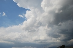 Storm Chaser del 15 Agosto 2008 Supercelle e mesocicloni in Piemonte e Lombardia