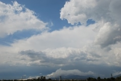 Storm Chaser del 15 Agosto 2008 Supercelle e mesocicloni in Piemonte e Lombardia