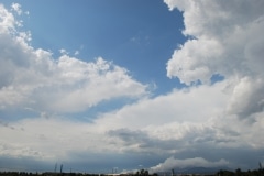 Storm Chaser del 15 Agosto 2008 Supercelle e mesocicloni in Piemonte e Lombardia