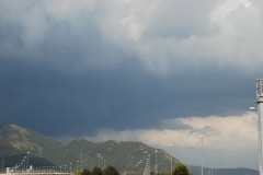 Storm Chaser del 15 Agosto 2008 Supercelle e mesocicloni in Piemonte e Lombardia