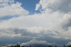 Storm Chaser del 15 Agosto 2008 Supercelle e mesocicloni in Piemonte e Lombardia