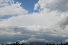 Storm Chaser del 15 Agosto 2008 Supercelle e mesocicloni in Piemonte e Lombardia