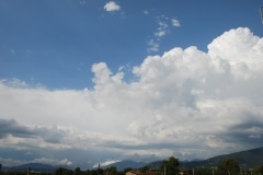 Storm Chaser del 15 Agosto 2008 Supercelle e mesocicloni in Piemonte e Lombardia