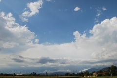 Storm Chaser del 15 Agosto 2008 Supercelle e mesocicloni in Piemonte e Lombardia