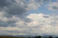 Storm Chaser del 15 Agosto 2008 Supercelle e mesocicloni in Piemonte e Lombardia