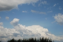 Storm Chaser del 15 Agosto 2008 Supercelle e mesocicloni in Piemonte e Lombardia