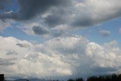 Storm Chaser del 15 Agosto 2008 Supercelle e mesocicloni in Piemonte e Lombardia