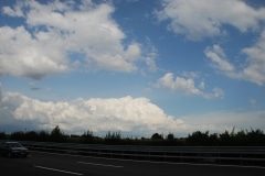 Storm Chaser del 15 Agosto 2008 Supercelle e mesocicloni in Piemonte e Lombardia