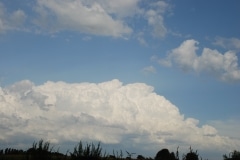 Storm Chaser del 15 Agosto 2008 Supercelle e mesocicloni in Piemonte e Lombardia