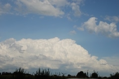 Storm Chaser del 15 Agosto 2008 Supercelle e mesocicloni in Piemonte e Lombardia