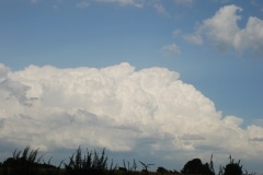 Storm Chaser del 15 Agosto 2008 Supercelle e mesocicloni in Piemonte e Lombardia