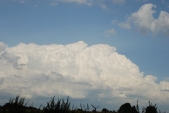 Storm Chaser del 15 Agosto 2008 Supercelle e mesocicloni in Piemonte e Lombardia