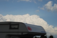 Storm Chaser del 15 Agosto 2008 Supercelle e mesocicloni in Piemonte e Lombardia