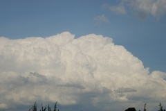 Storm Chaser del 15 Agosto 2008 Supercelle e mesocicloni in Piemonte e Lombardia