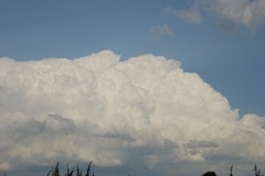 Storm Chaser del 15 Agosto 2008 Supercelle e mesocicloni in Piemonte e Lombardia