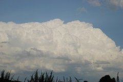 Storm Chaser del 15 Agosto 2008 Supercelle e mesocicloni in Piemonte e Lombardia