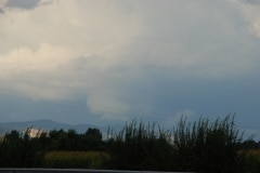 Storm Chaser del 15 Agosto 2008 Supercelle e mesocicloni in Piemonte e Lombardia