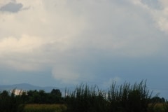 Storm Chaser del 15 Agosto 2008 Supercelle e mesocicloni in Piemonte e Lombardia