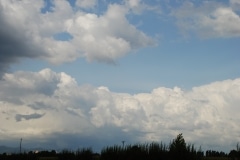 Storm Chaser del 15 Agosto 2008 Supercelle e mesocicloni in Piemonte e Lombardia