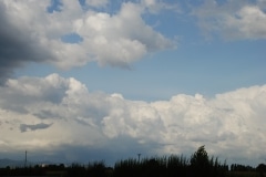 Storm Chaser del 15 Agosto 2008 Supercelle e mesocicloni in Piemonte e Lombardia