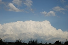 Storm Chaser del 15 Agosto 2008 Supercelle e mesocicloni in Piemonte e Lombardia