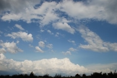 Storm Chaser del 15 Agosto 2008 Supercelle e mesocicloni in Piemonte e Lombardia