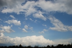 Storm Chaser del 15 Agosto 2008 Supercelle e mesocicloni in Piemonte e Lombardia