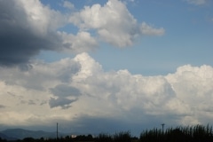 Storm Chaser del 15 Agosto 2008 Supercelle e mesocicloni in Piemonte e Lombardia