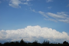 Storm Chaser del 15 Agosto 2008 Supercelle e mesocicloni in Piemonte e Lombardia