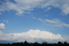 Storm Chaser del 15 Agosto 2008 Supercelle e mesocicloni in Piemonte e Lombardia