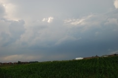 Piemonte caccia alla tempesta e supercella del 01-08-2008