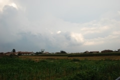 Piemonte caccia alla tempesta e supercella del 01-08-2008