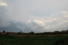 Piemonte caccia alla tempesta e supercella del 01-08-2008