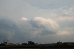 Piemonte caccia alla tempesta e supercella del 01-08-2008