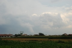 Piemonte caccia alla tempesta e supercella del 01-08-2008