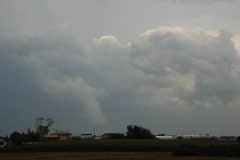 Piemonte caccia alla tempesta e supercella del 01-08-2008