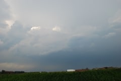 Piemonte caccia alla tempesta e supercella del 01-08-2008