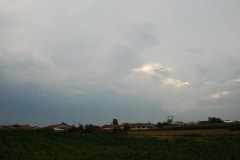 Piemonte caccia alla tempesta e supercella del 01-08-2008