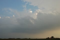 Piemonte caccia alla tempesta e supercella del 01-08-2008