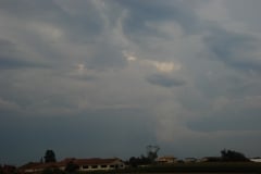 Piemonte caccia alla tempesta e supercella del 01-08-2008