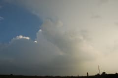 Piemonte caccia alla tempesta e supercella del 01-08-2008