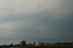 Piemonte caccia alla tempesta e supercella del 01-08-2008