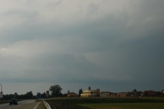 Piemonte caccia alla tempesta e supercella del 01-08-2008