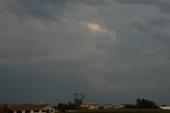 Piemonte caccia alla tempesta e supercella del 01-08-2008