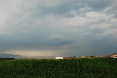 Piemonte caccia alla tempesta e supercella del 01-08-2008