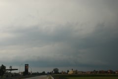 Piemonte caccia alla tempesta e supercella del 01-08-2008