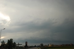 Piemonte caccia alla tempesta e supercella del 01-08-2008